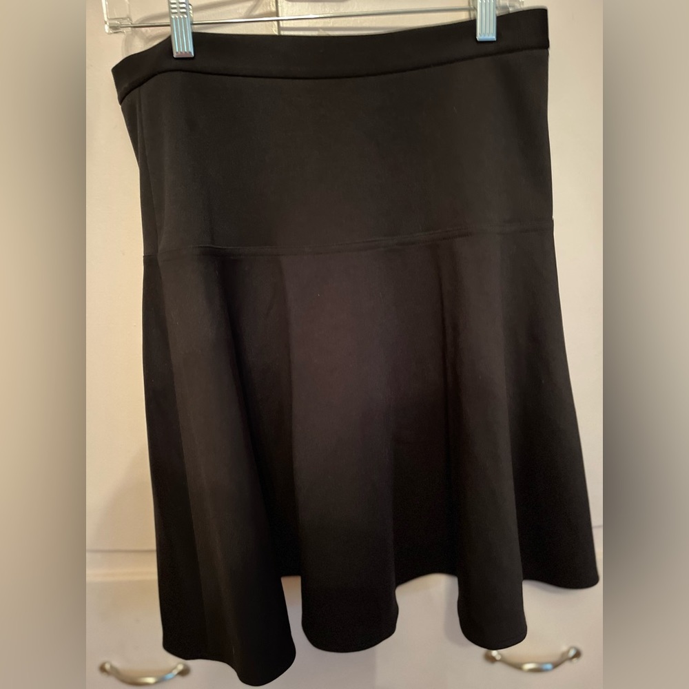 Calvin Klein A-line Skirt